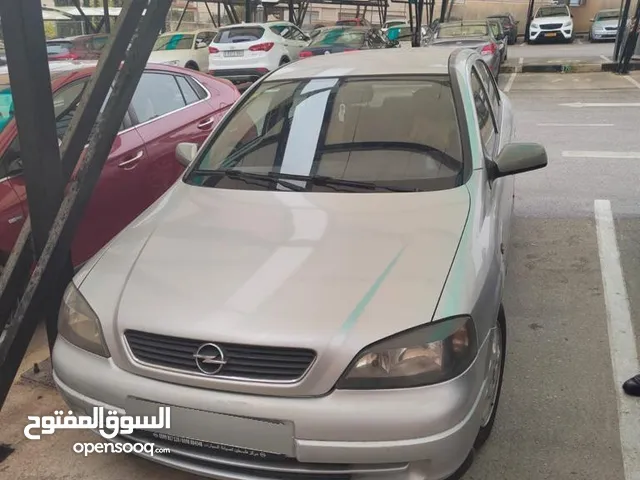 اوبل استرا 2003