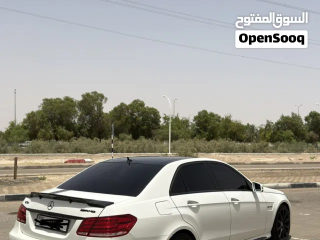 2010 مرسيدس بنز الفئة-E E 350