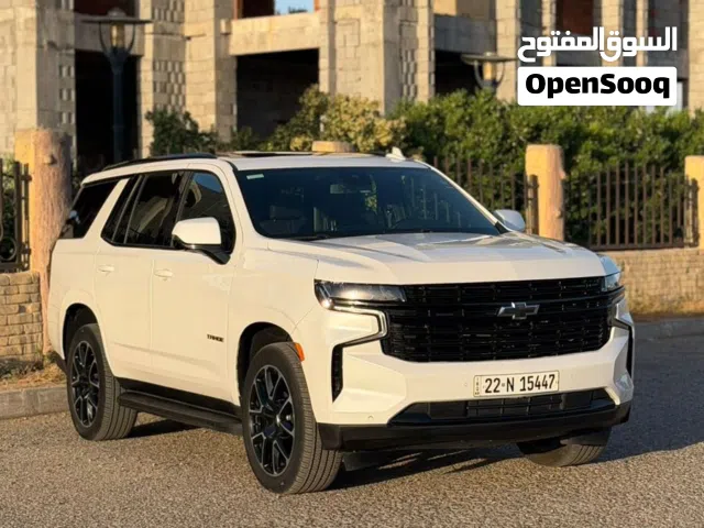 2023 شيفروليه تاهو RST