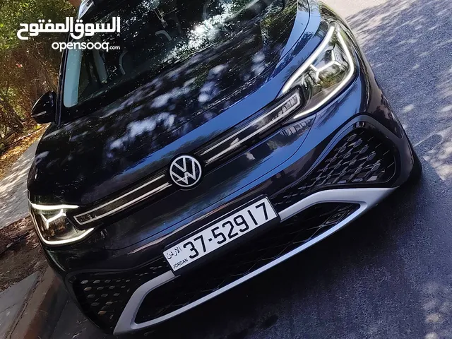 Used Volkswagen ID 6 in Irbid