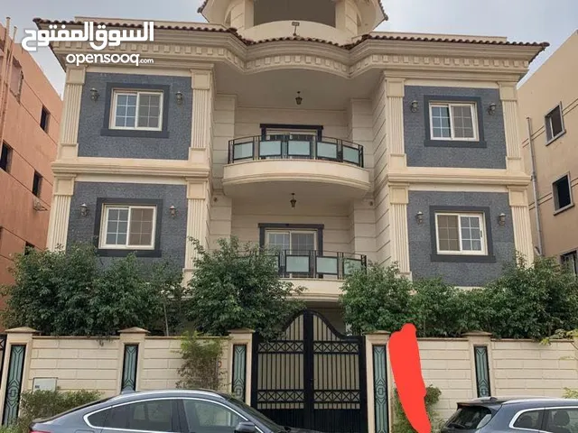 900 m2 More than 6 bedrooms Villa for Sale in Cairo Fifth Settlement