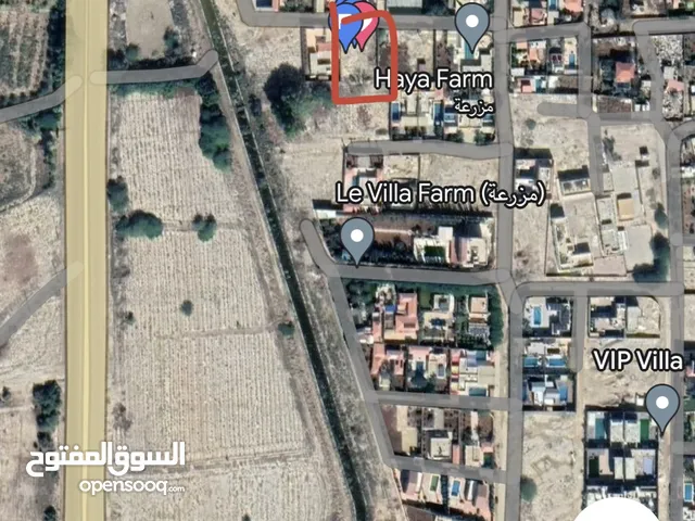 قطعة ارض للبيع تصلح لبناء شاليه