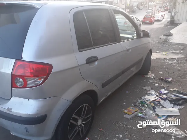 Used Hyundai Getz in Hebron