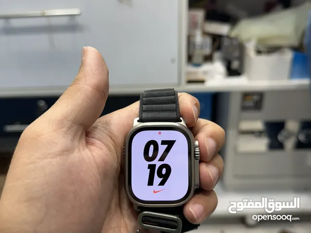 ساعة apple watch ultra 49mm