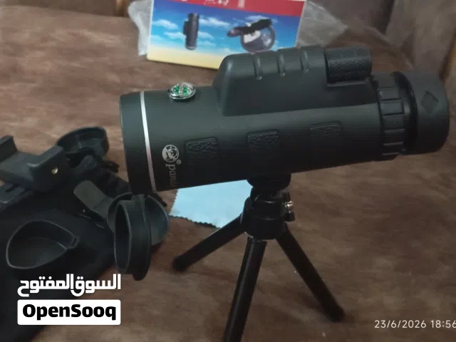 منظار 40في60 باندا HD  عالي الدقه