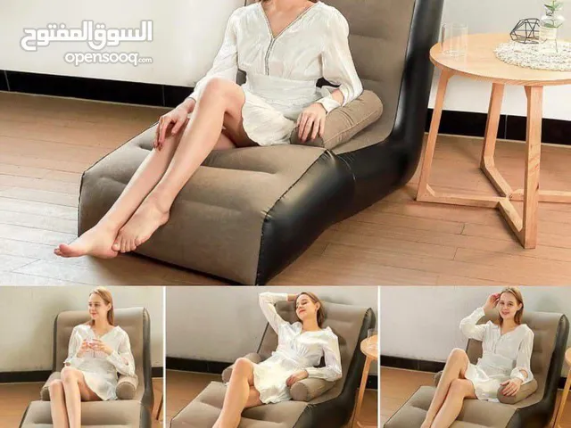 كرسي الاسترخاء الطبي   المعروف بالجودة العالمية   كرسي هوائي القابل للنفخ   كرسي قابل للنفخ يدوي
