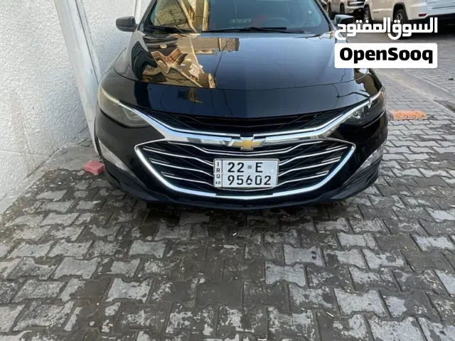 Used Chevrolet Malibu in Baghdad