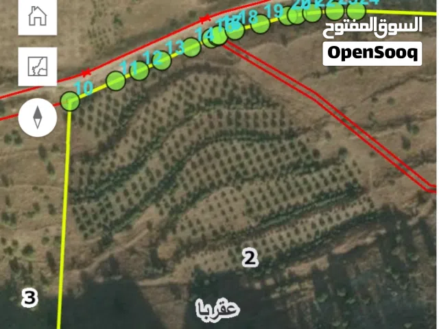 Farm Land for Sale in Irbid Other