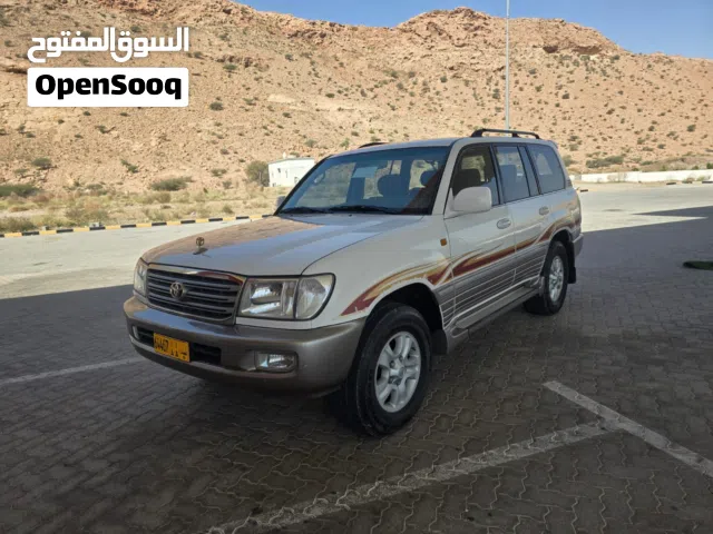 2005 تويوتا لاند كروزر GXR