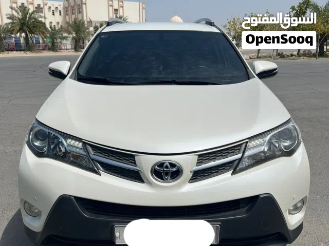 2015 تويوتا راف فور Limited