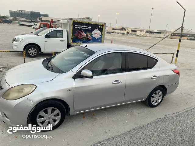 Nissan Sunny 2012 for sale engine gear ac good condition Passing and insurance 30-4-2026
