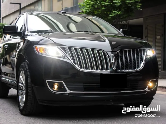 Used Lincoln MKX in Amman