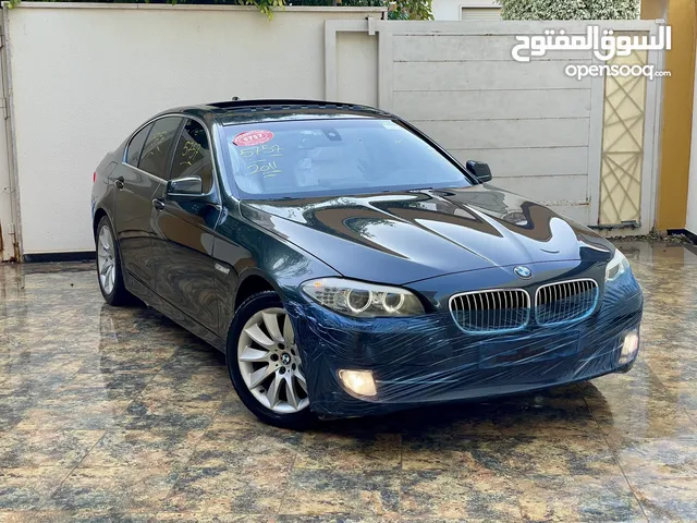 بي ام 2012 f10