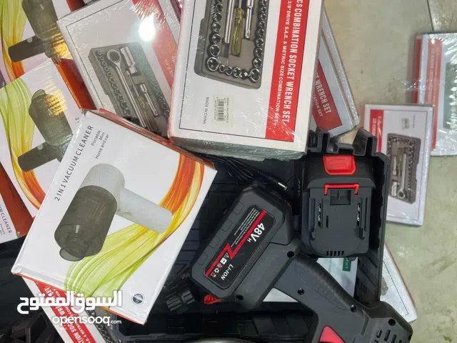 سرويس بطاريتين خازن