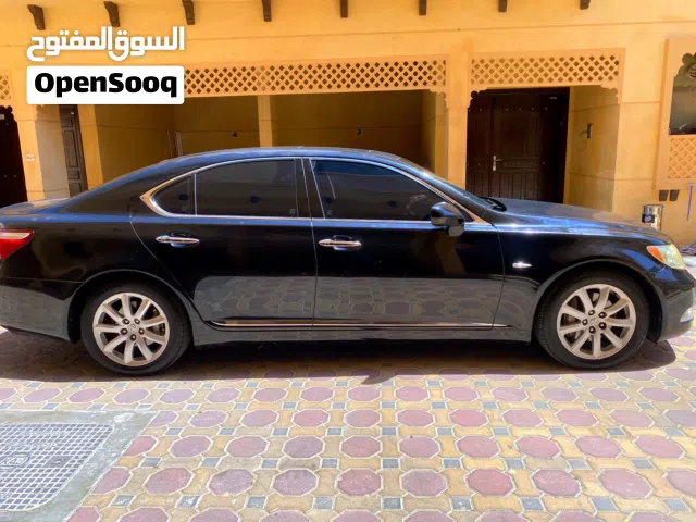 2008 Lexus LS460