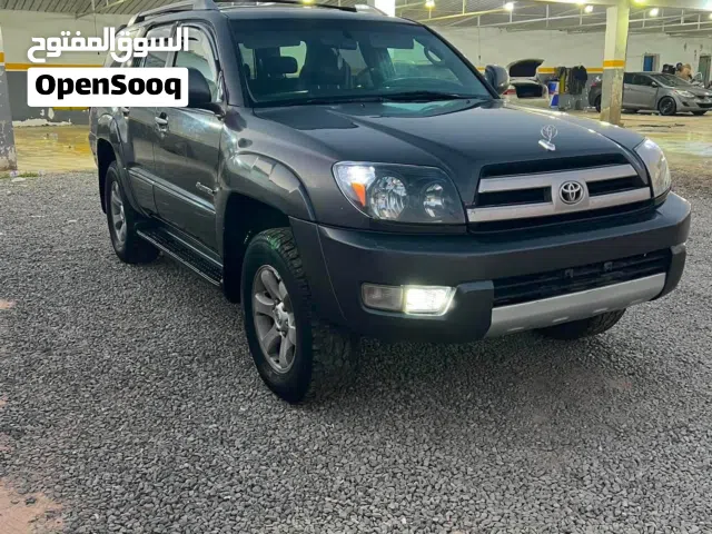 2004 تويوتا 4 رونر Limited