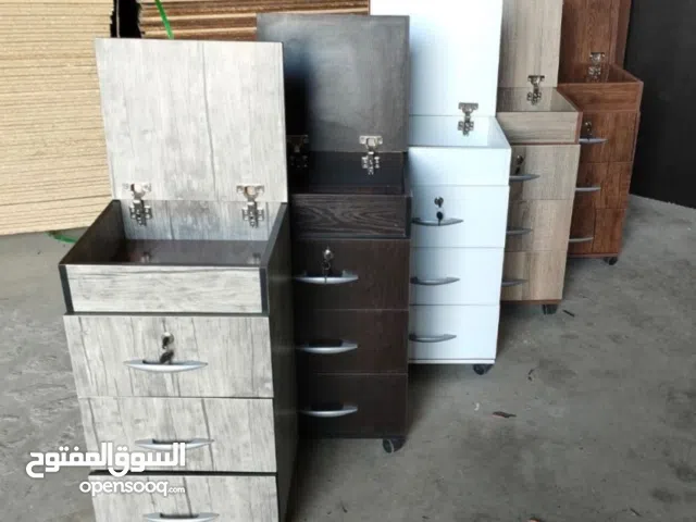 وحده ادراج 3 درج وضلفة قلاب