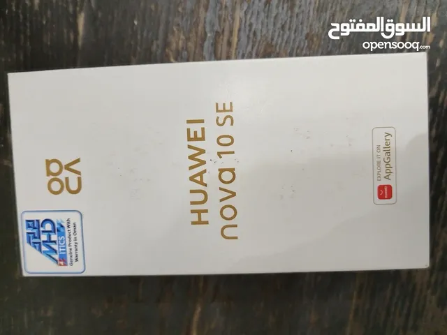 Huawei nova 10 SE 256 GB in Muscat
