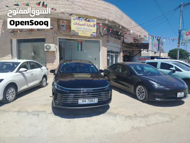 2025 بي واي دي ديستروير