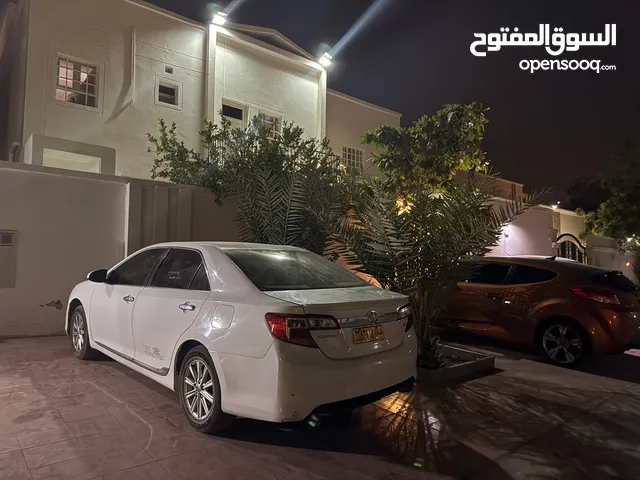 Used Toyota Camry in Muscat