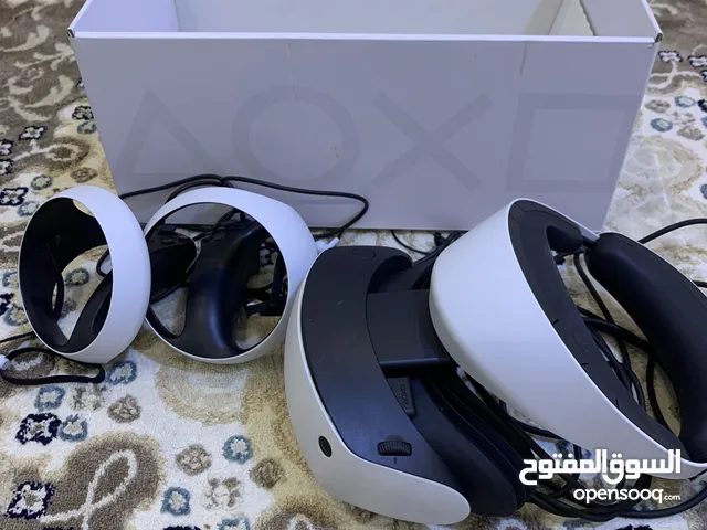 نظارات vr الاصدار الثاني للبلايستيشن 5