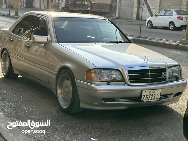 Used Mercedes Benz C-Class in Hebron