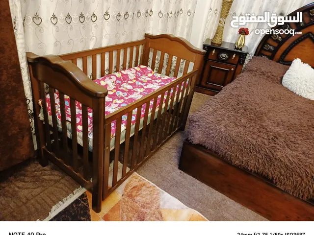 سرير اطفال بحال الوكالة استخدام بسيط