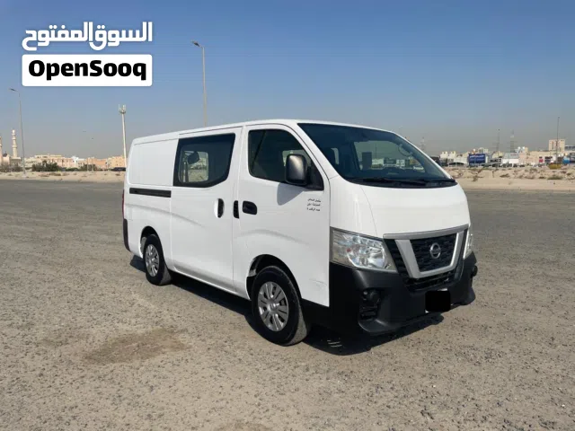 2021 Nissan Urvan