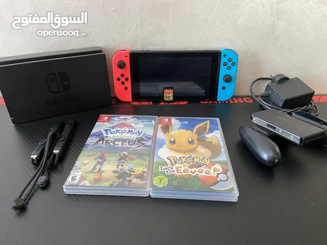 Nintendo Switch Nintendo for sale in Al Ain