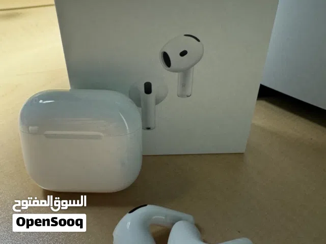 Apple Airpods 4 ANC Active Noice Cancellation Original