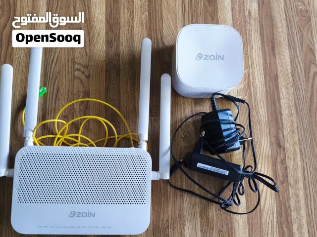 موزع شبكه ومقوي إشارة