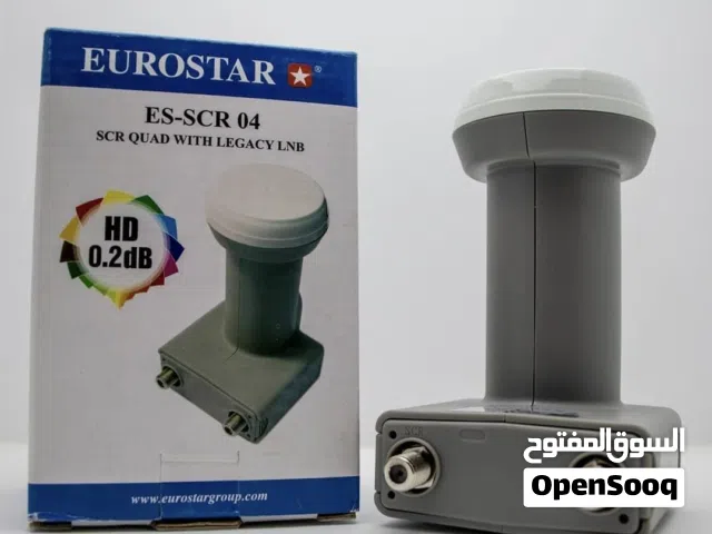 للبيع عدد 5 LNB يوني كيبل