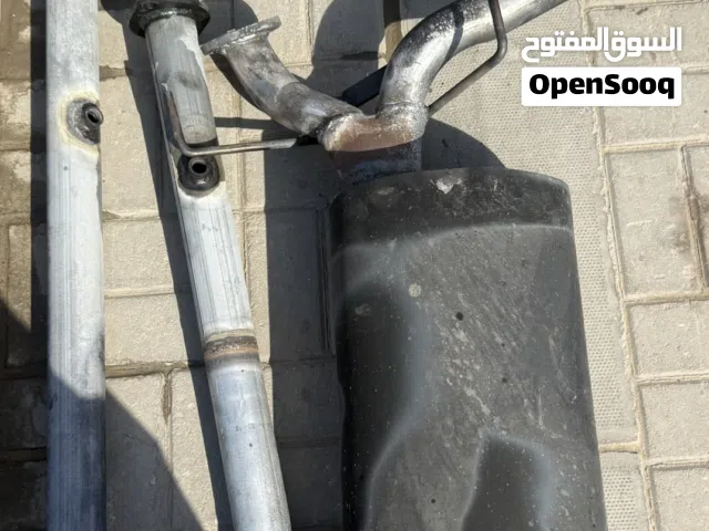 Downpipes and electronic exhaust for lx570 and Land Cruiser