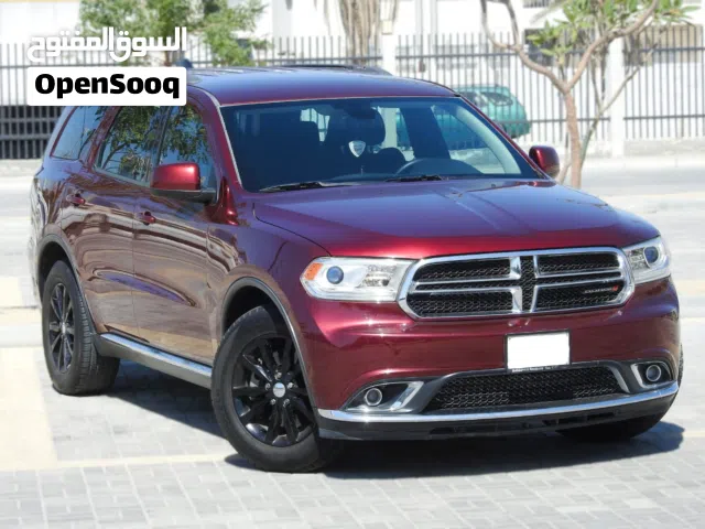2016 Dodge Durango SXT