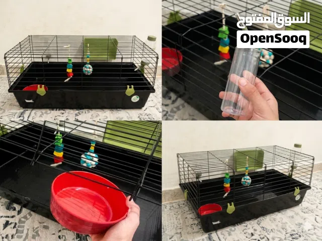قفص حيوانات قابل مساومة