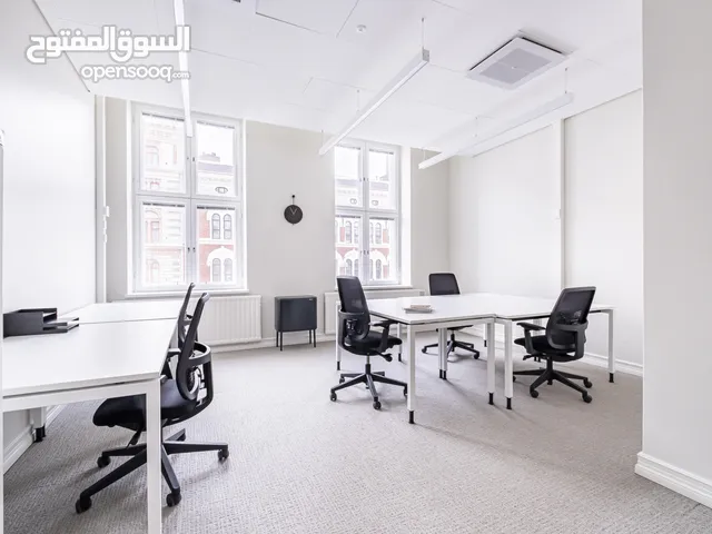 مساحة مكتبية خاصة تسع عدد 5 من الأفراد في ABU DHABI, Tamouh Tower