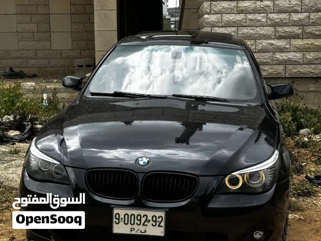 2007, بي ام دبليو, الفئة 5, 530