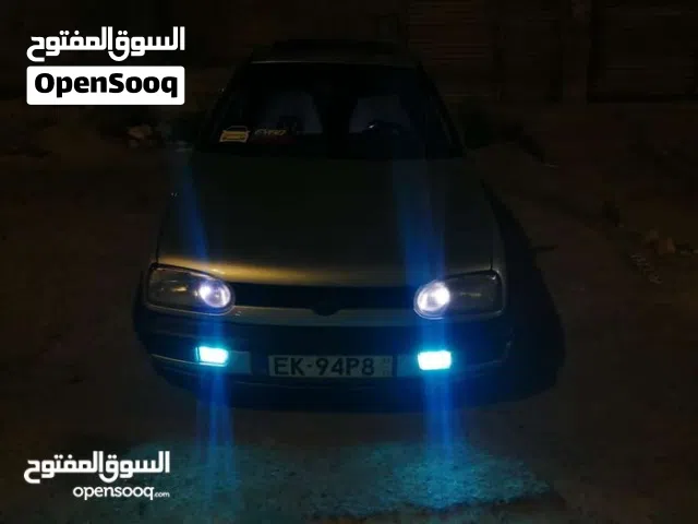 جولف mk3 1995 للبيع حبة المانية وكالة  مأسس شبابك كهرباء  - فتحة 3 حركات المانية أصلية شغالة 100%  -