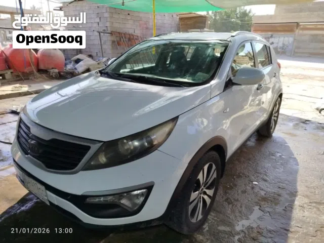2014 Kia Sportage EX