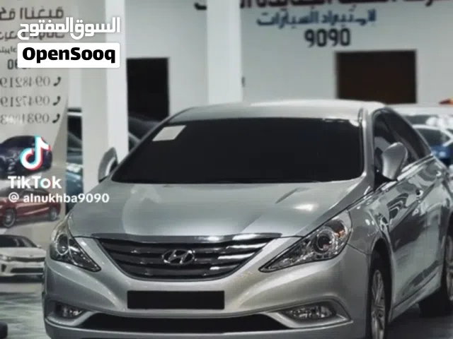 Used Hyundai Sonata in Zawiya