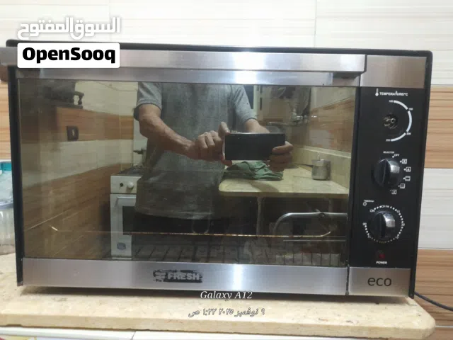 فرن كهربائي فريش