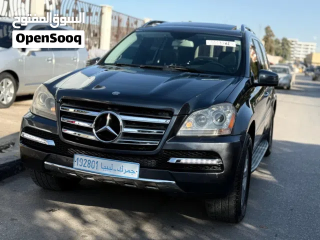 Used Mercedes Benz GL-Class in Tripoli