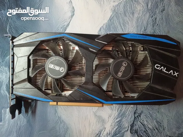 للبيع كرت GTX960 2GB