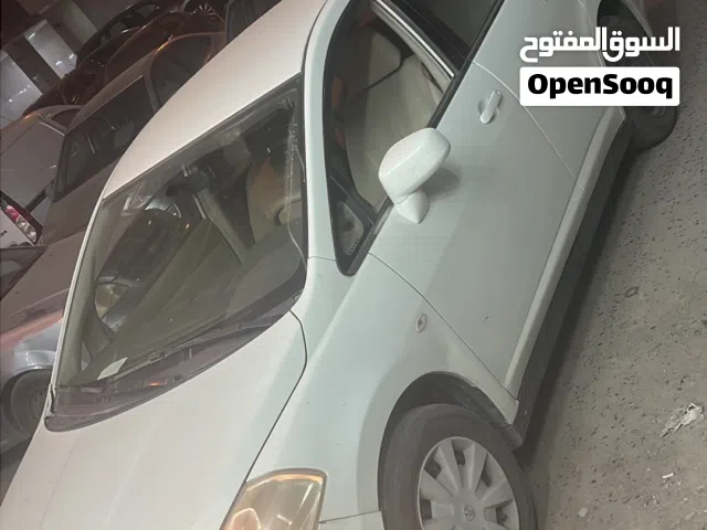 Used Nissan Tiida in Hawally