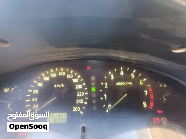 عداد سرعة Nissan Maxima كامبيو أوتوماتيك