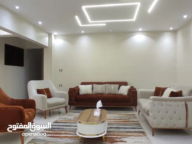 شقة مفروشة للايجار بالمهندسين
