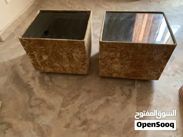 طاولات جانبيه للتقديم