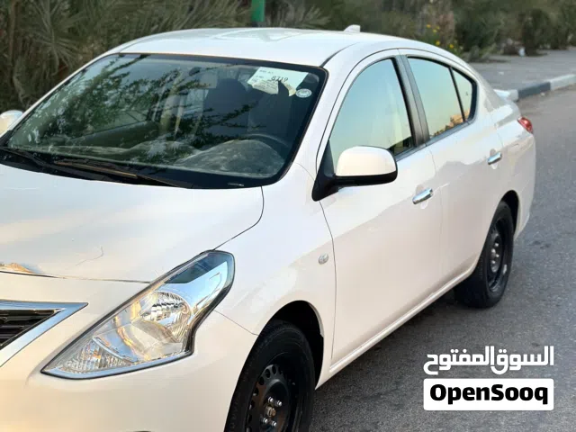 Used Nissan Sunny in Basra