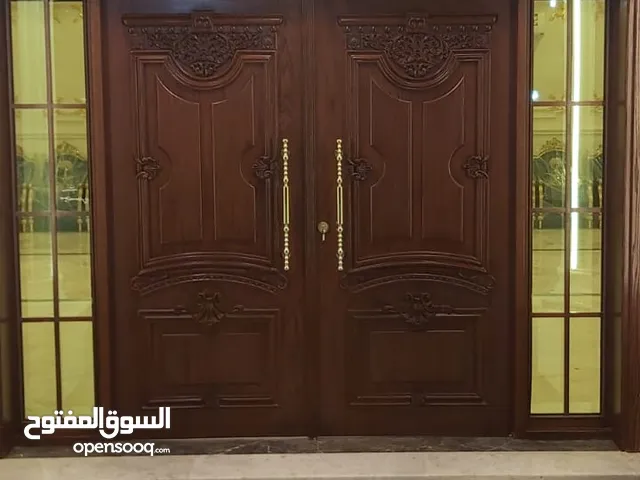 مسوق لأكبر الشركات السعوديه المتخصصه في بيع وتركيب الابواب