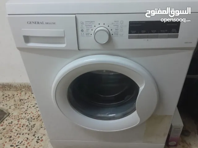 National Deluxe 7 - 8 Kg Washing Machines in Amman